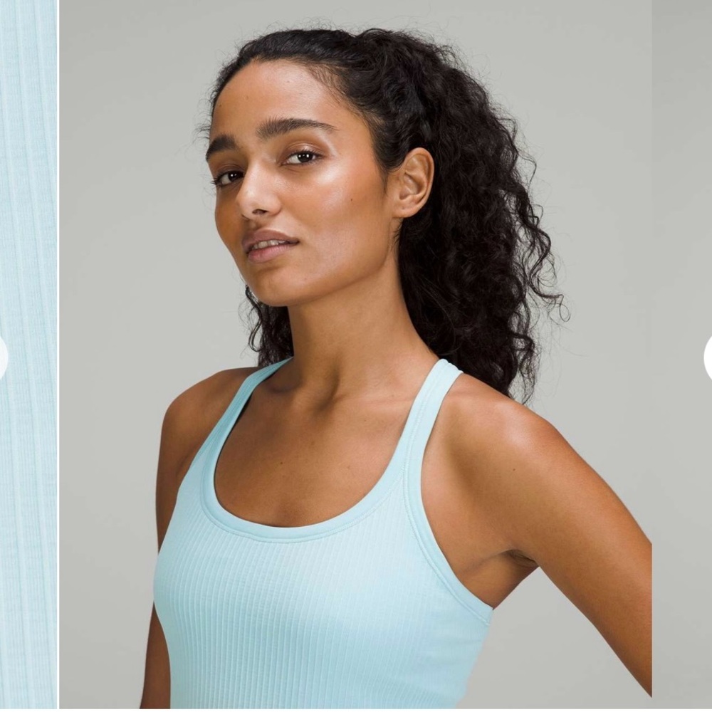 Lululemon Ebb to Street tank Size 8